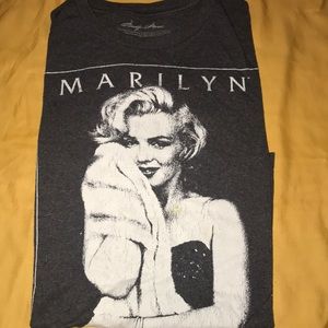 Marilyn Monroe tee